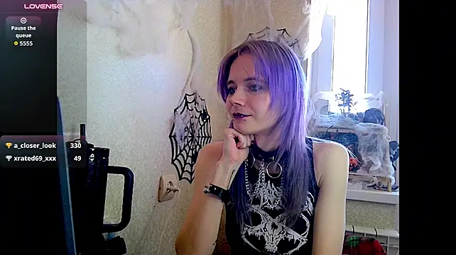 AdamTarlet webcam show