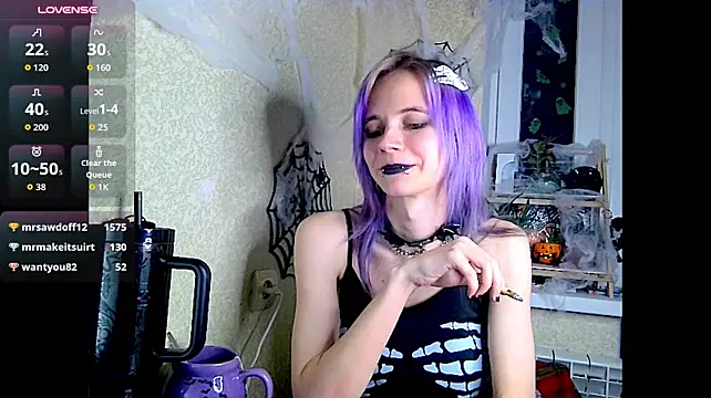 AdamTarlet webcam show