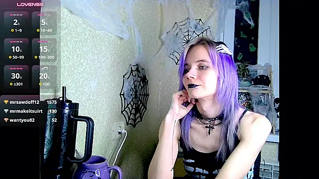 AdamTarlet Webcam show