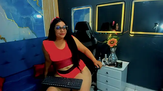 megan_glenda Adlı Modelin Canlı XXX Sohbeti