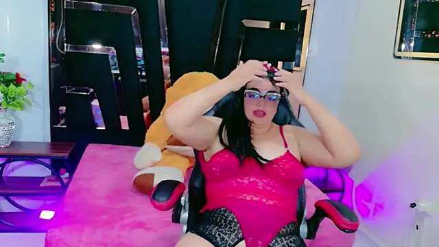 megan_glenda élő XXX-chatje