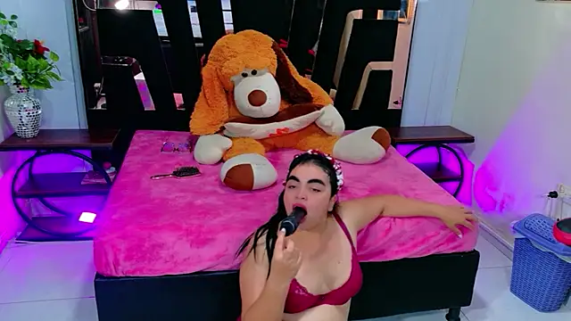 Chat XXX ao vivo de megan_glenda