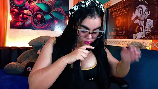 megan_glenda's Live XXX Chat