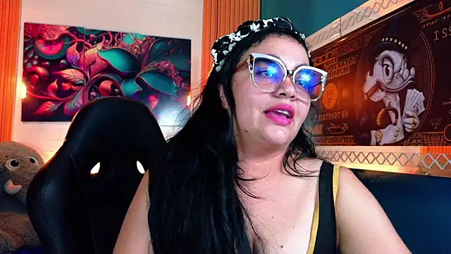 Sembang XXX Secara Langsung megan_glenda