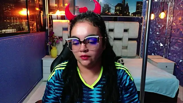 Chatroom XXX en direct de megan_glenda