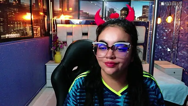 צ'אט XXX בשידור חי של megan_glenda