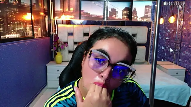 Chat XXX ao vivo de megan_glenda