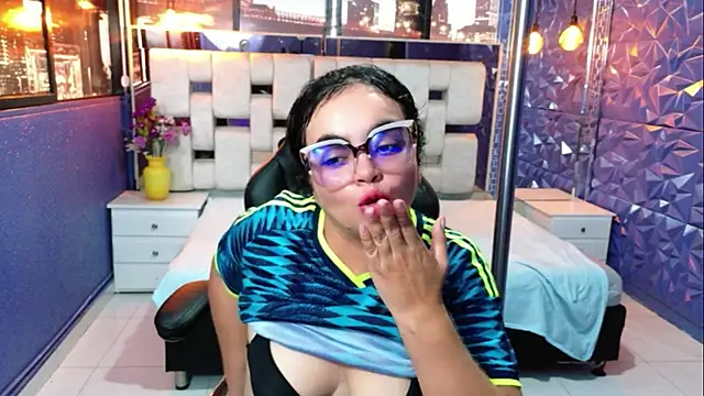 Chat XXX ao vivo de megan_glenda