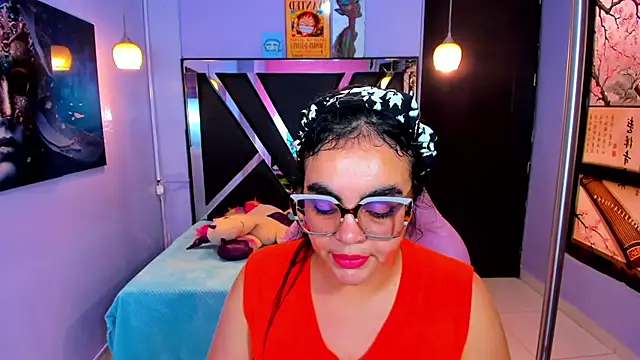 Živý XXX chat megan_glenda