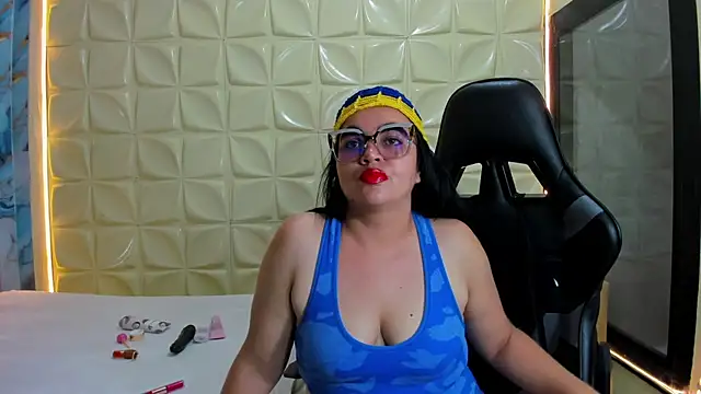 Chat XXX ao vivo de megan_glenda