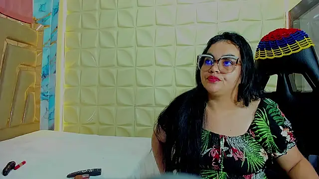 Czat XXX na żywo – megan_glenda