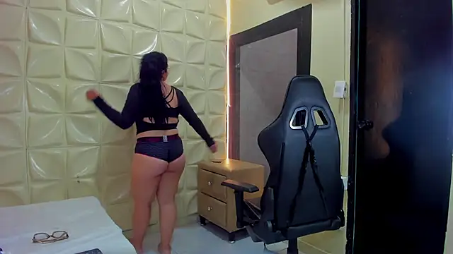Chat XXX en directo de megan_glenda
