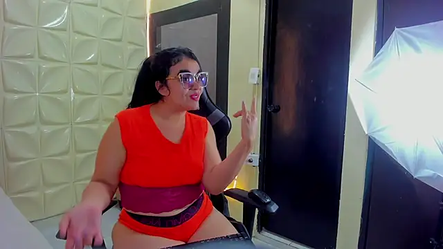 Chatroom XXX en direct de megan_glenda
