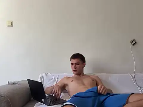 Webkamerová show andy_world