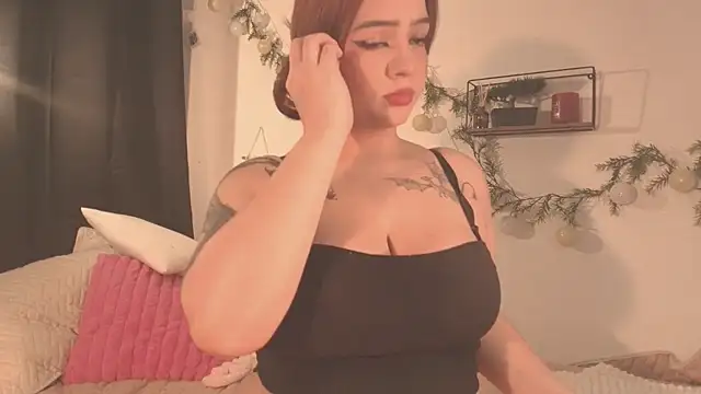 seraphyne666_ Adlı Modelin Web Kamerası Şovu