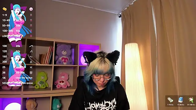 Neko_Mochi Live XXX-chat