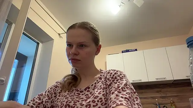 TasiaRibao's Webcam Show