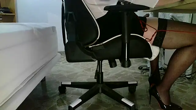 Webkamerová show crosscum2