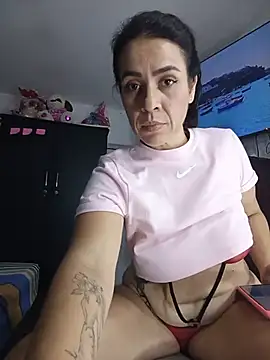 Show de Lissa_goret na webcam