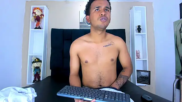 Brandon_Mark_ Webcam Show