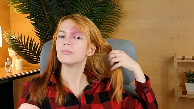 ConstanceDzama Webcam show