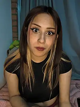Show webcam de EstrellaRose_