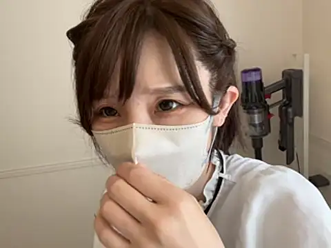Show de kurage_kura_ na webcam