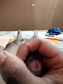 Webkamerová show Virgineguy123