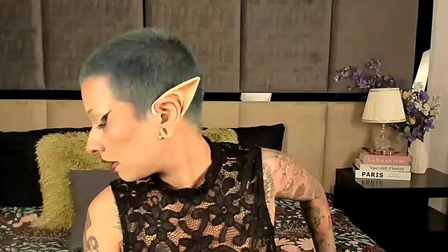 KendallDemie Webcam-Show