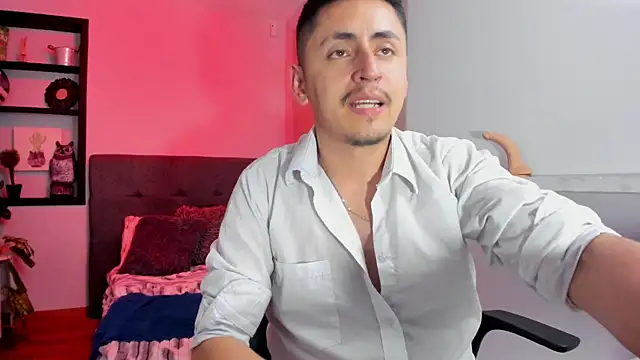 kevin_23_ Webcam show