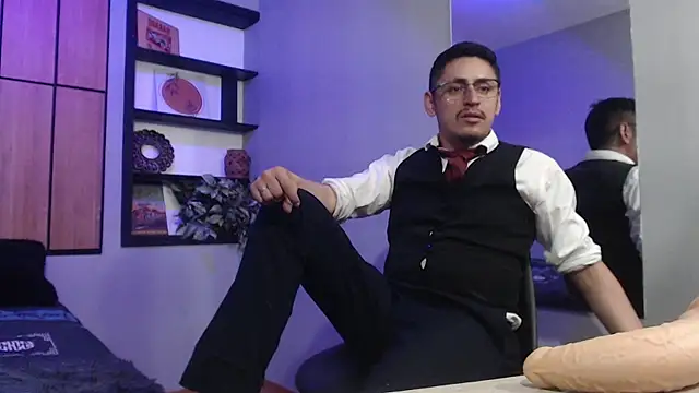 kevin_23_ 网络视讯表演