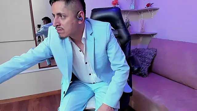 kevin_23_ 网络视讯表演