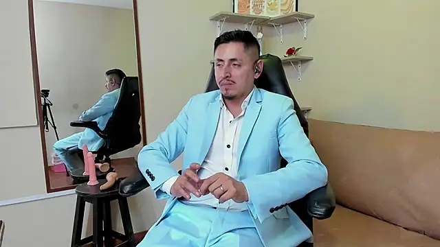 kevin_23_ 网络视讯表演