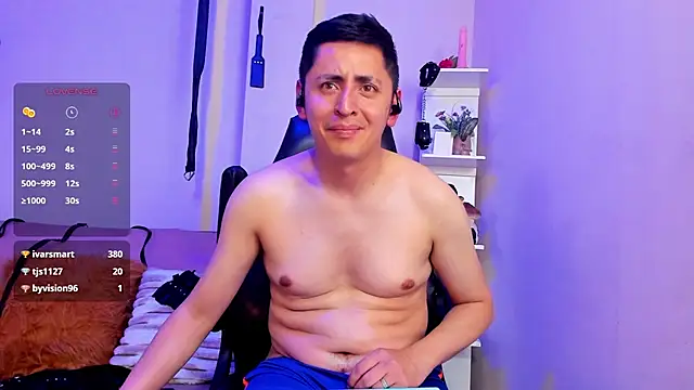 kevin_23_'s Webcam Show