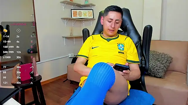 kevin_23_ Show Webcam