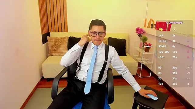kevin_23_ 웹캠 쇼