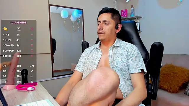 Show Webcam de kevin_23_