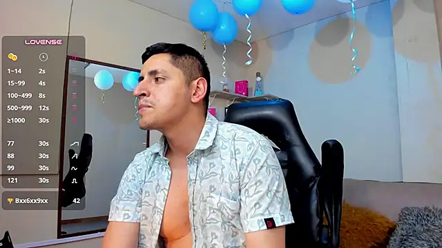kevin_23_ ওয়েবক্যাম শো