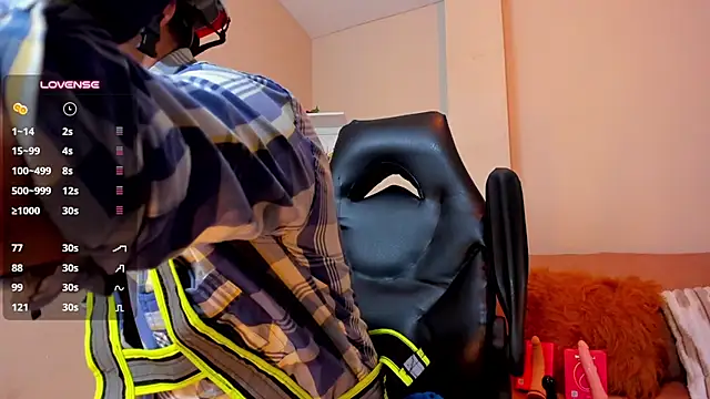 kevin_23_ Webcam show