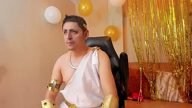 kevin_23_ Шоу с уебкамера