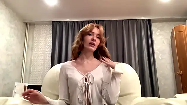 UnaQuent Шоу с уебкамера