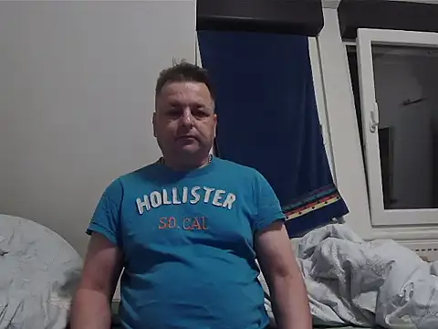 Show modela boy0230M na web-kameri