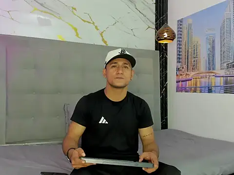 Вебкам-шоу iron_king7