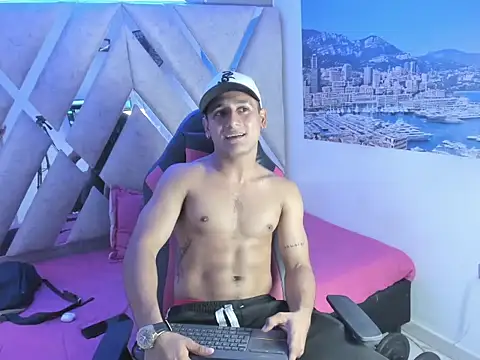 iron_king7 Webcam Show