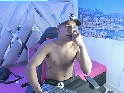 Show de webcam de iron_king7