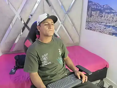 Show de webcam de iron_king7
