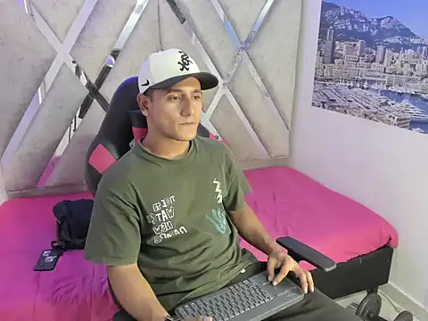 Webkamerová show iron_king7