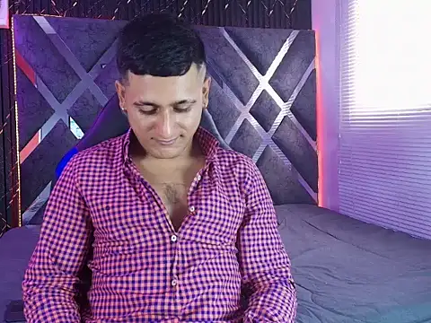 Show de webcam de iron_king7