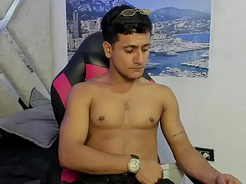 iron_king7 Webcamshow