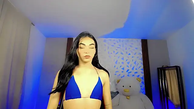 Webkamerová show Bby_rabbit